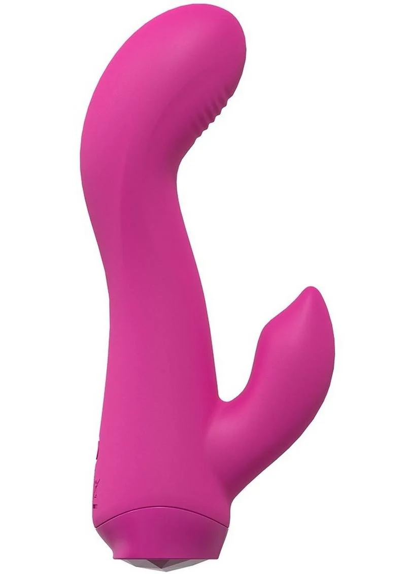 Loveline Empower Rechargeable Dual Motor 10-Speed Rabbit Vibrator