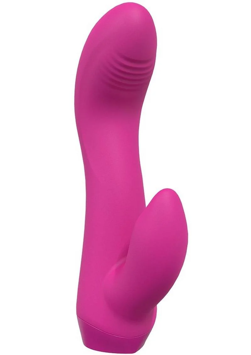 Loveline Empower Rechargeable Dual Motor 10-Speed Rabbit Vibrator - Image 2