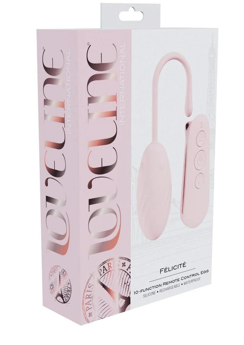 Loveline Félicité Remote Control Egg - Image 3