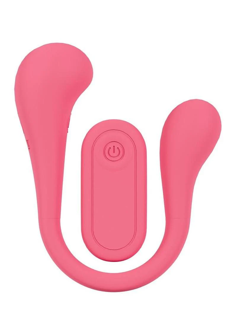 Loveline Flexease Bend 10-Function Vibrator - Image 3