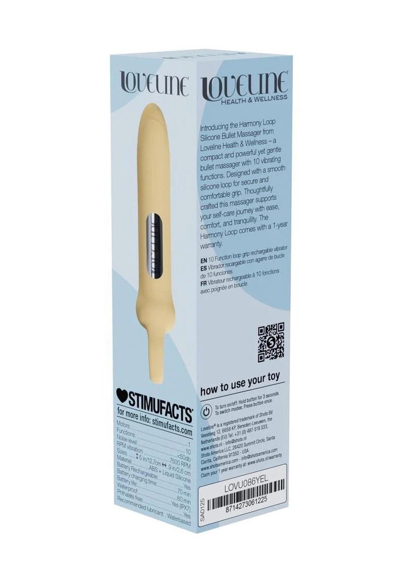 Loveline Harmony Loop Grip Vibe - Image 3
