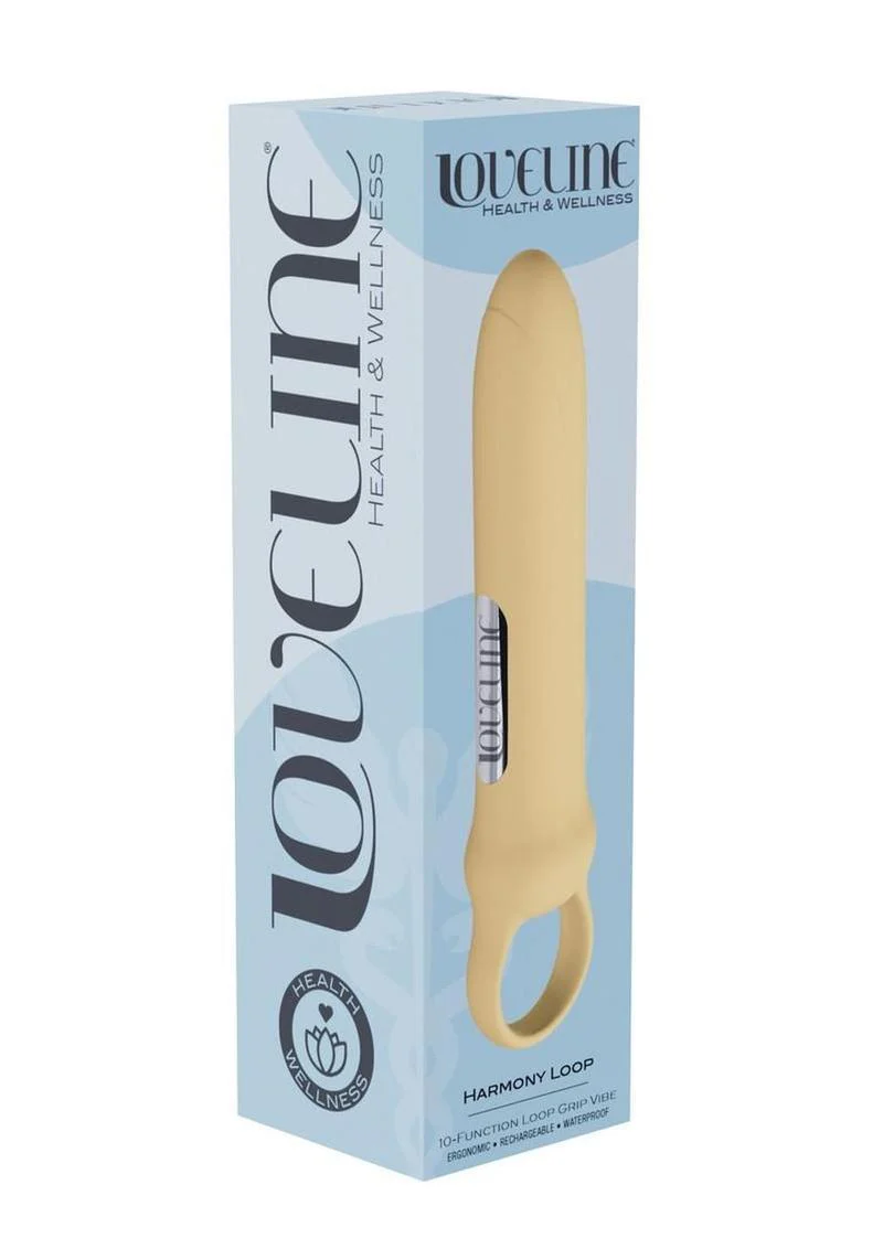 Loveline Harmony Loop Grip Vibe - Image 4