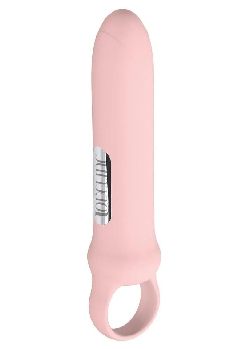 Loveline Harmony Loop Grip Vibrator - Image 3