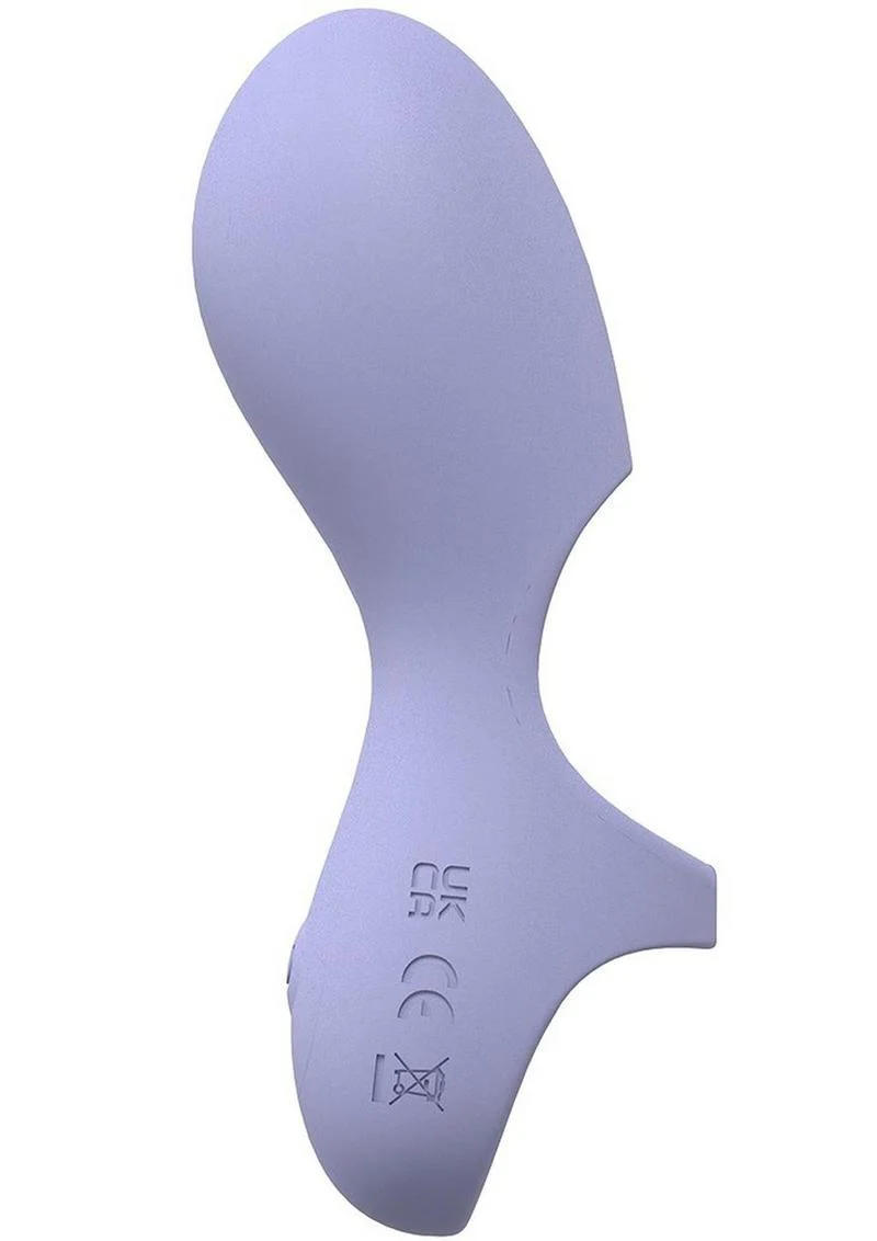 Loveline Joy Rechargeable Silicone Finger Vibrator - Image 4