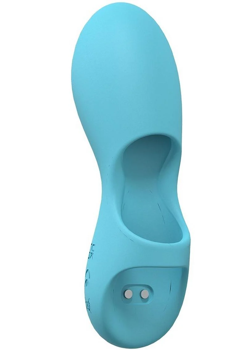Loveline Joy Rechargeable Silicone Finger Vibrator - Image 5