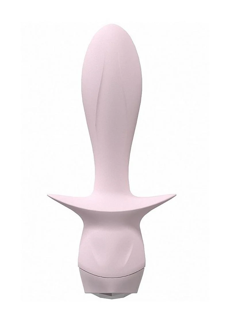 Loveline Jubilee 10-Speed Rechargeable Silicone Vibrator - Image 2