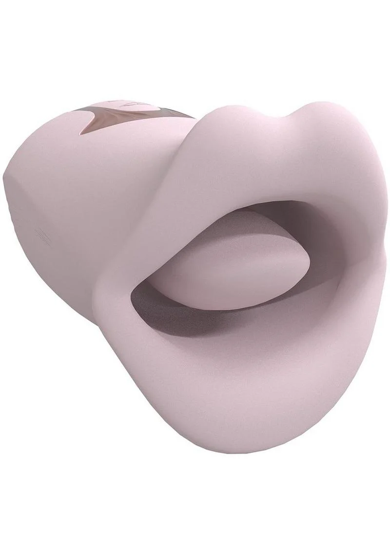 Loveline Kiss Suction And Vibrating Clitoral Stimulator - Image 2