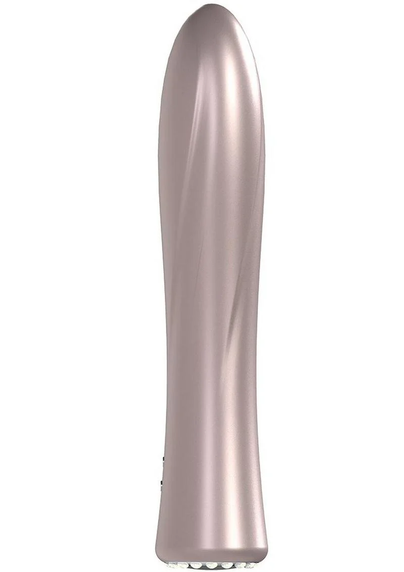 Loveline La Perla II Rechargeable 10-Speed Vibrator