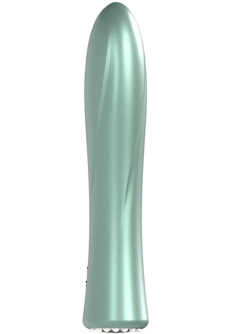 Loveline La Perla II Rechargeable 10-Speed Vibrator - Image 2