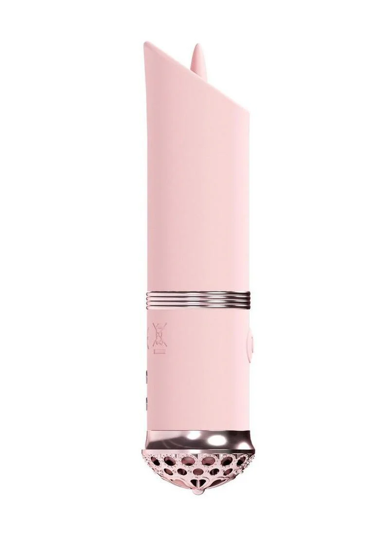 Loveline Luxe Rechargeable Mini Lipstick Vibrator - Image 2