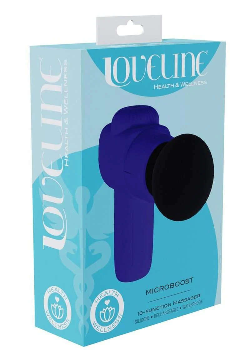 Loveline MicroBoost Massager - Image 11