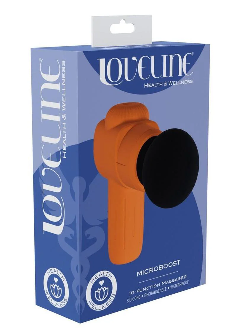 Loveline MicroBoost Massager - Image 7