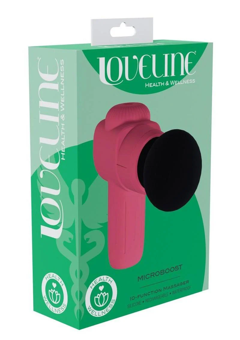 Loveline MicroBoost Massager - Image 9