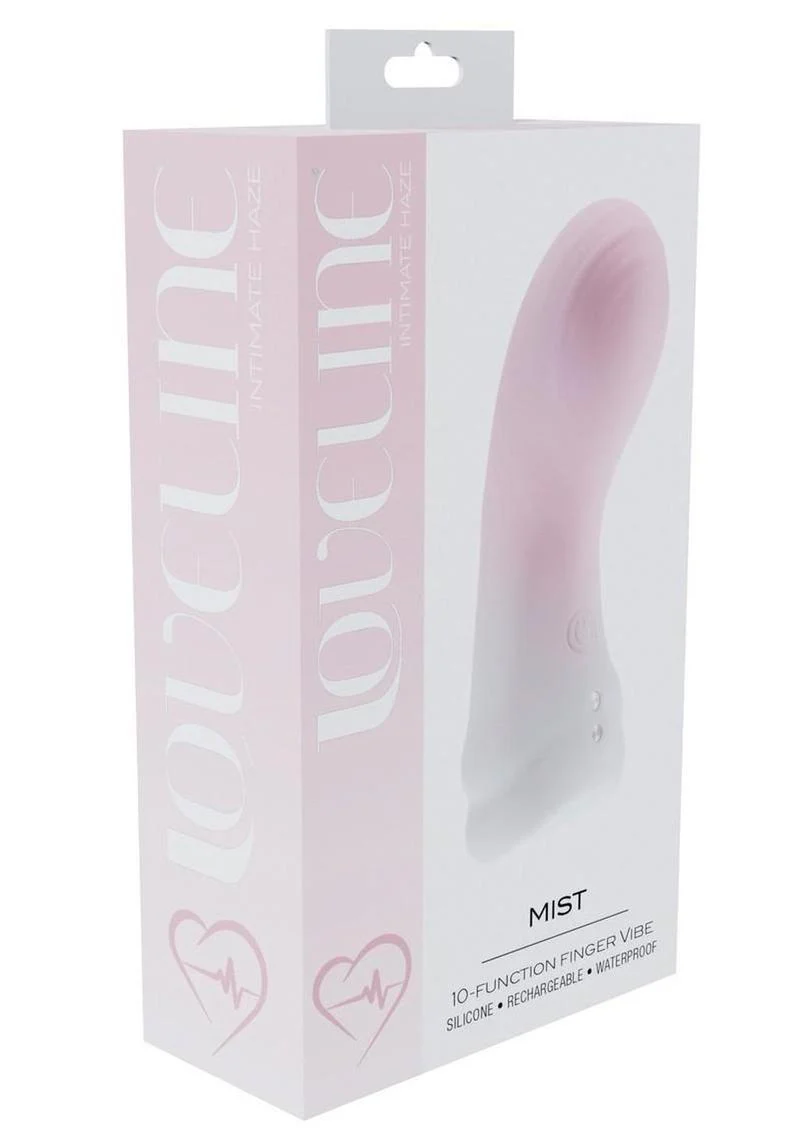 Loveline Mist Finger Vibrator - Image 7