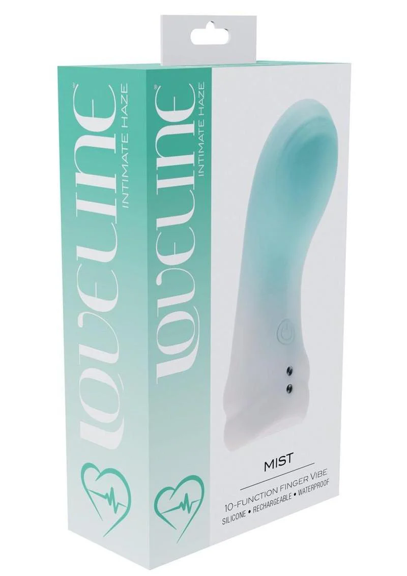 Loveline Mist Finger Vibrator - Image 8