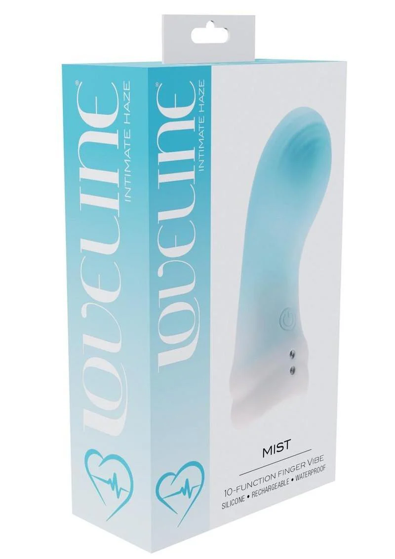 Loveline Mist Finger Vibrator - Image 9