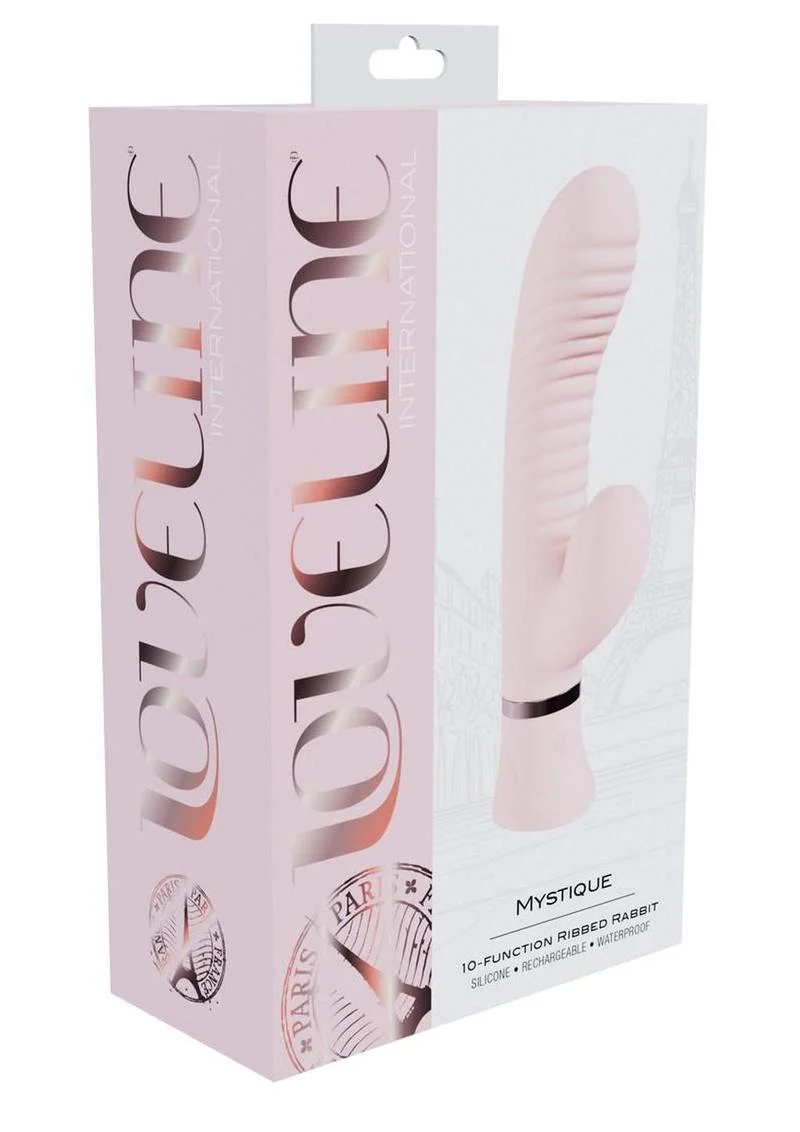 Loveline Mystique Ribbed Rabbit - Image 5