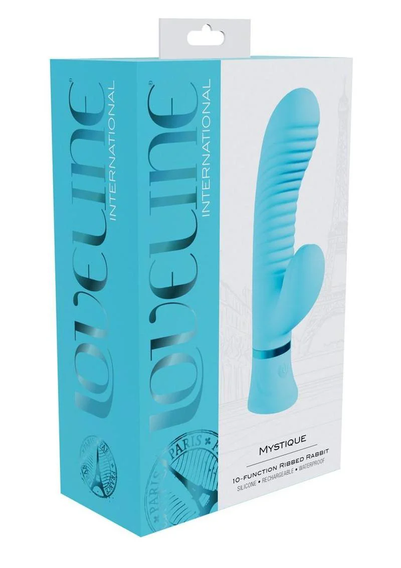 Loveline Mystique Ribbed Rabbit - Image 6