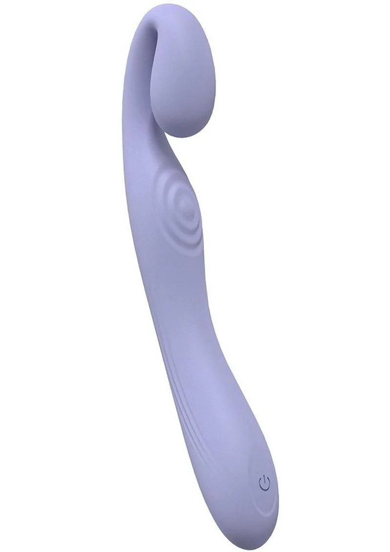 Loveline Obsession Rechargeable Dual Motor Vibrator 10 Speed - Image 2