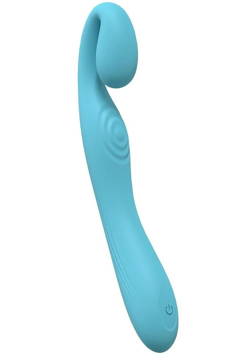 Loveline Obsession Rechargeable Dual Motor Vibrator 10 Speed - Image 4