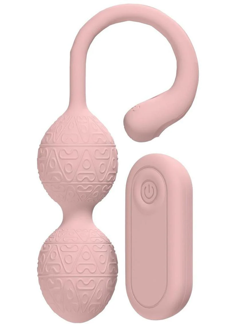 Loveline Pelvifit Beads Kegel Vibe - Image 3