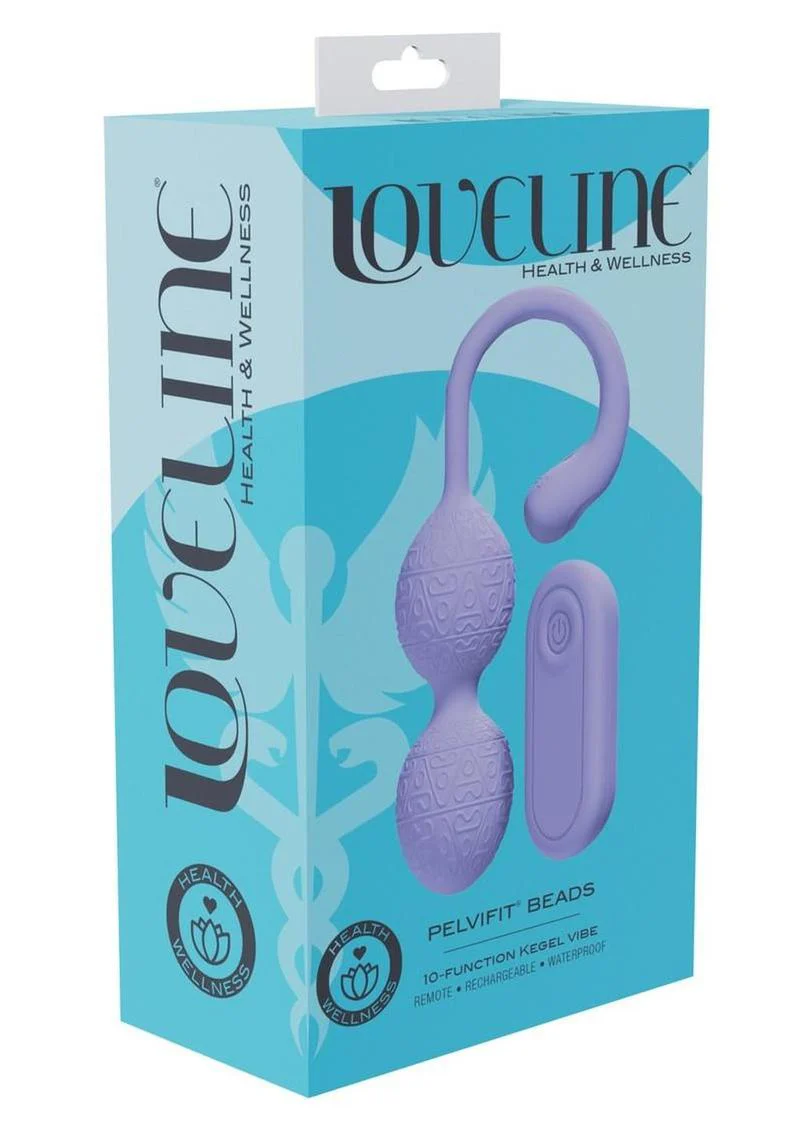 Loveline Pelvifit Beads Kegel Vibe - Image 6