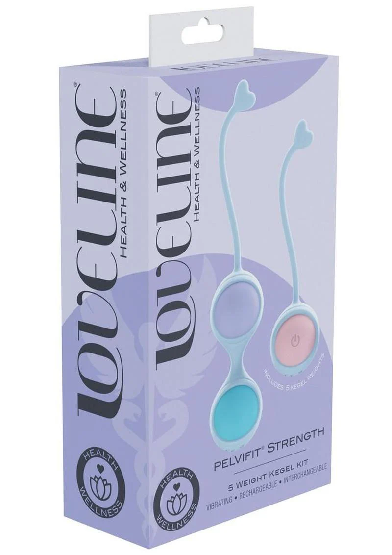 Loveline Pelvifit Strength Kegel Kit - Image 2