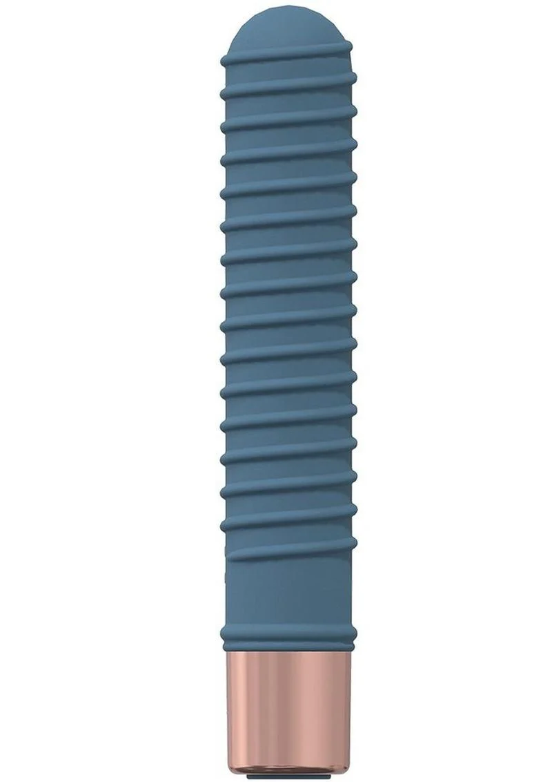 Loveline Poise 10-Speed Vibrating Mini-Vibe Silicone And Rechargeable - Image 2