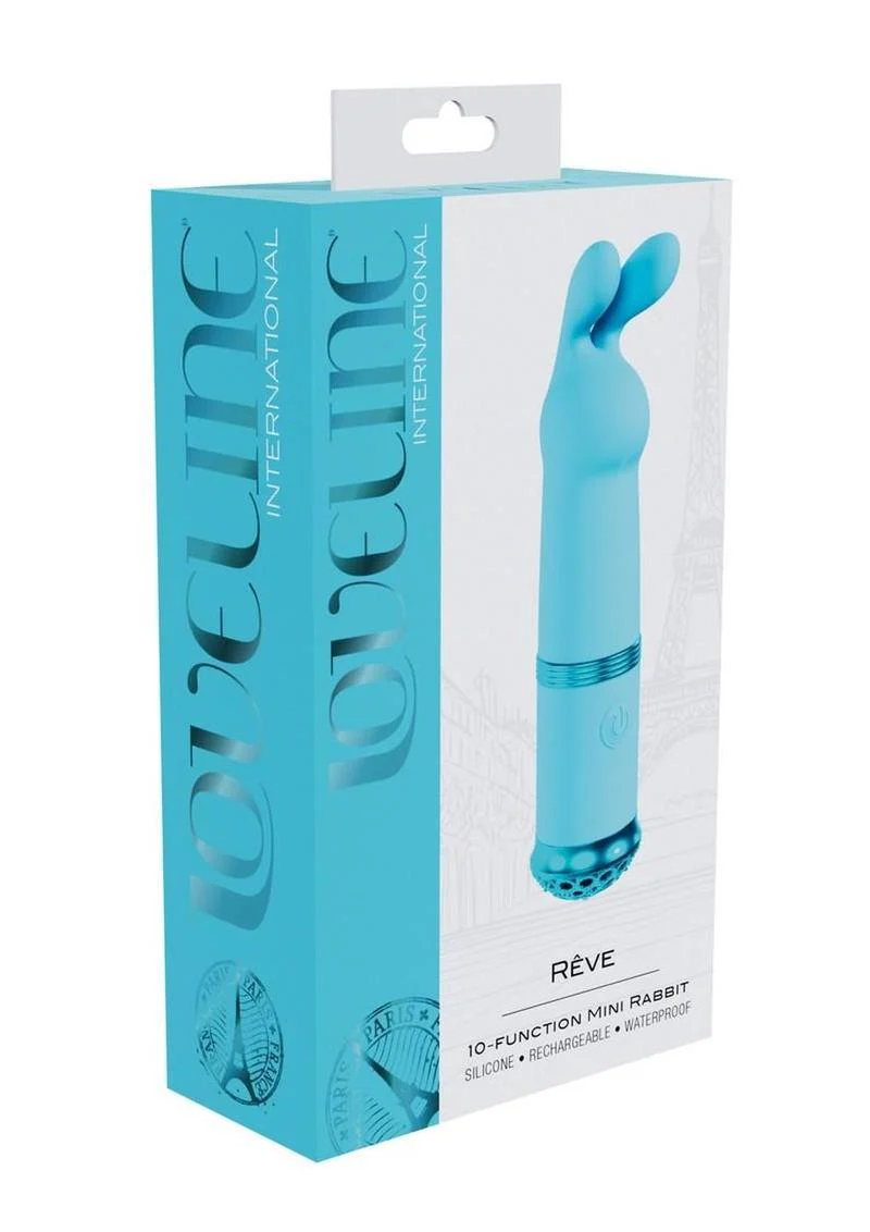 Loveline Rêve Silicone Mini Rabbit - Image 6