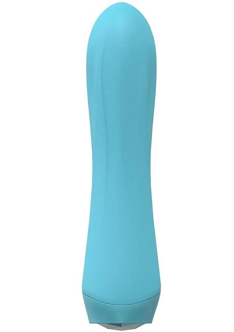 Loveline Serenade Rechargeable Silicone Vibrator - Image 2