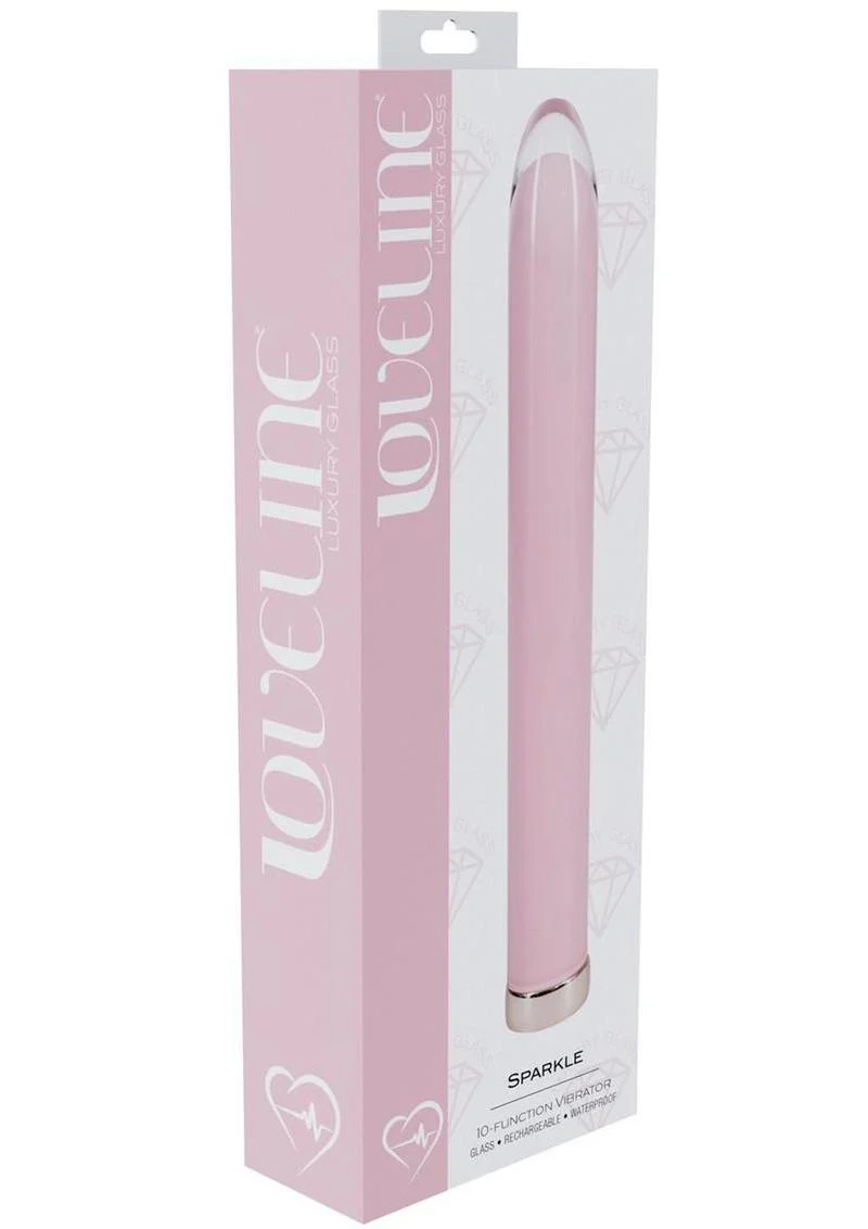 Loveline Sparkle Glass - Image 3