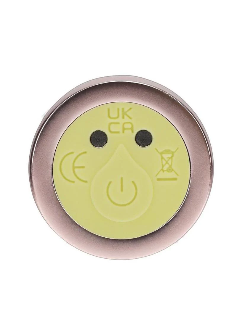 Loveline Sparkle Glass Vibrator - Image 2