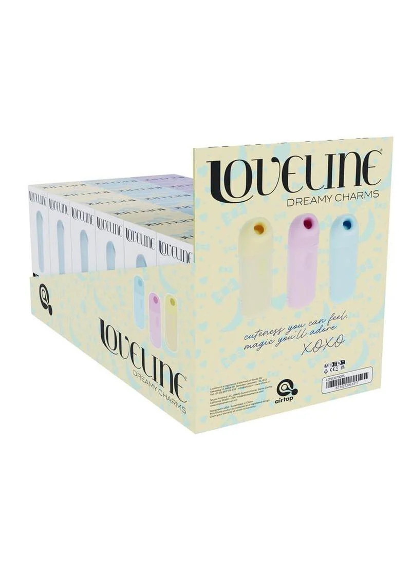 Loveline Sweetie AirtapTech Stimulators - Image 2