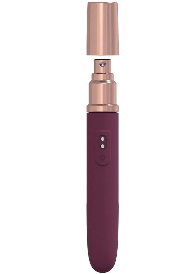 Loveline The Traveler 10-Speed Rechargeable Travel Vibrator - Image 5
