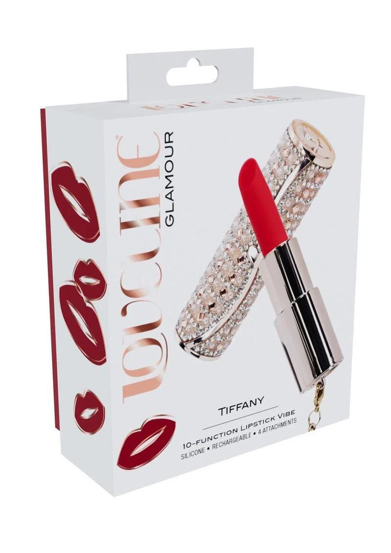 Loveline Tiffany Lipstick Vibe - Image 8