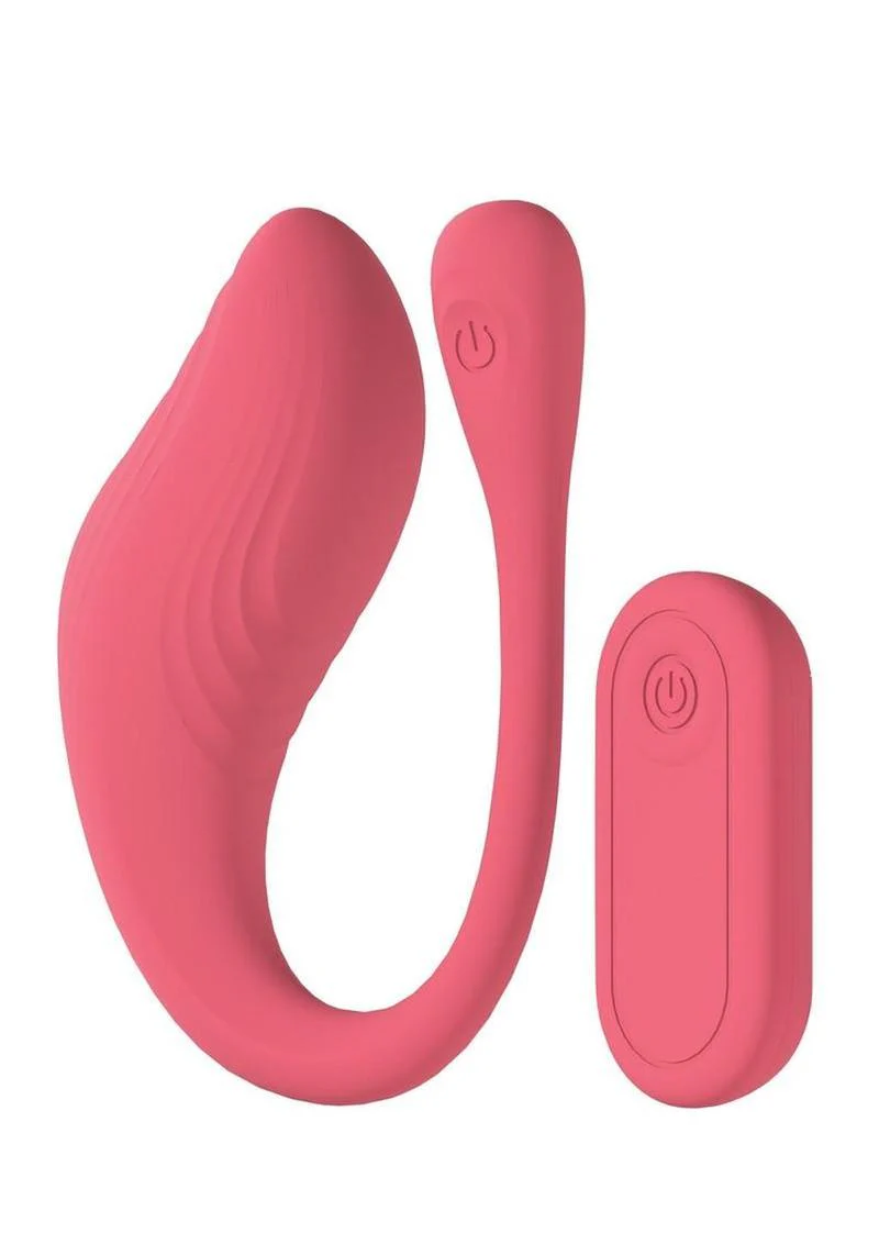 Loveline Velvet G-Spot Silicone Vibrator - Image 2