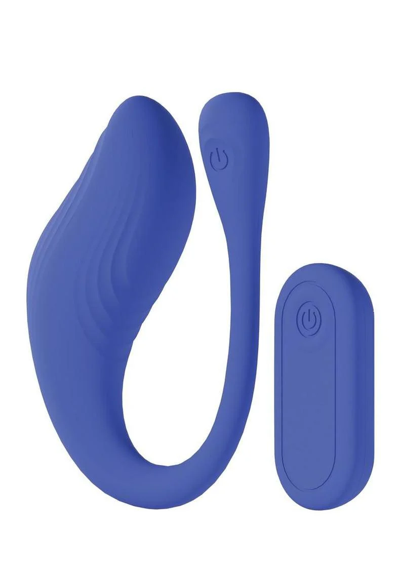 Loveline Velvet G-Spot Vibrator - Image 2