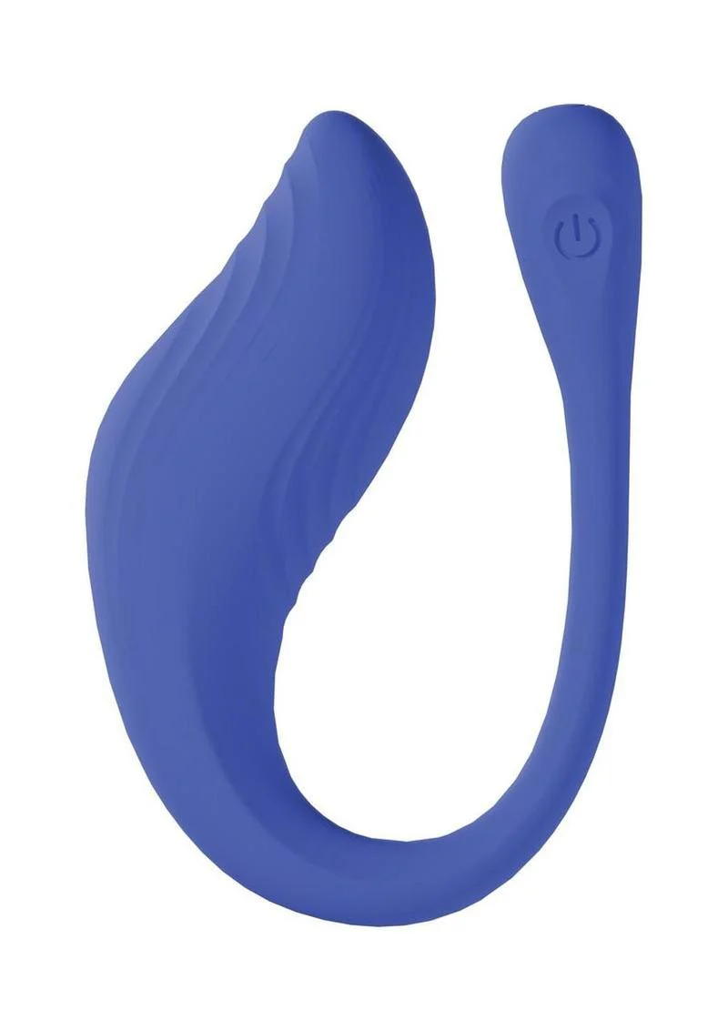 Loveline Velvet G-Spot Vibrator - Image 3