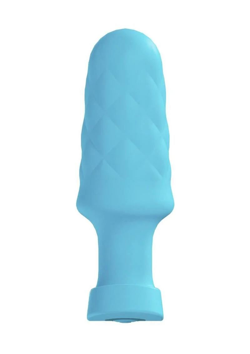 Loveline Velvet Vibrating Plug - Image 2
