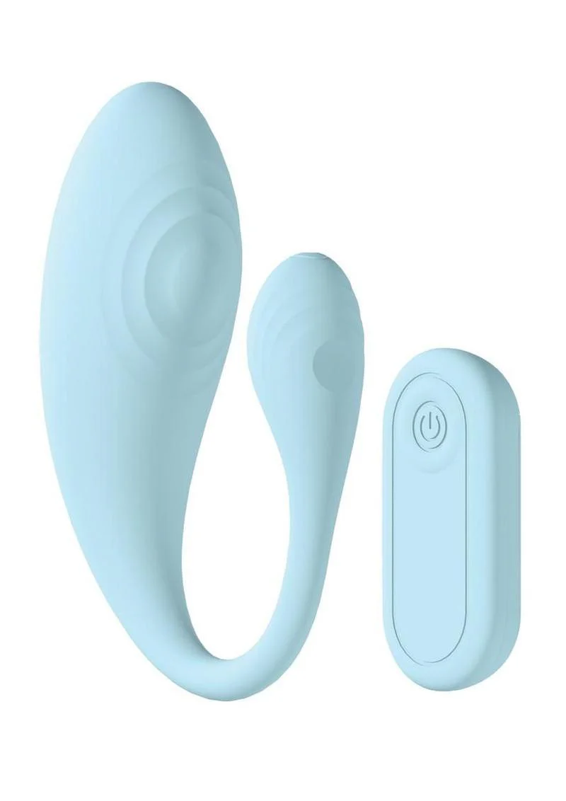 Loveline Wave C-Shape Vibrator - Image 2