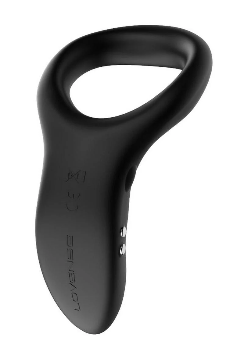 Lovense Diamo Bluetooth Vibrating Cock Ring