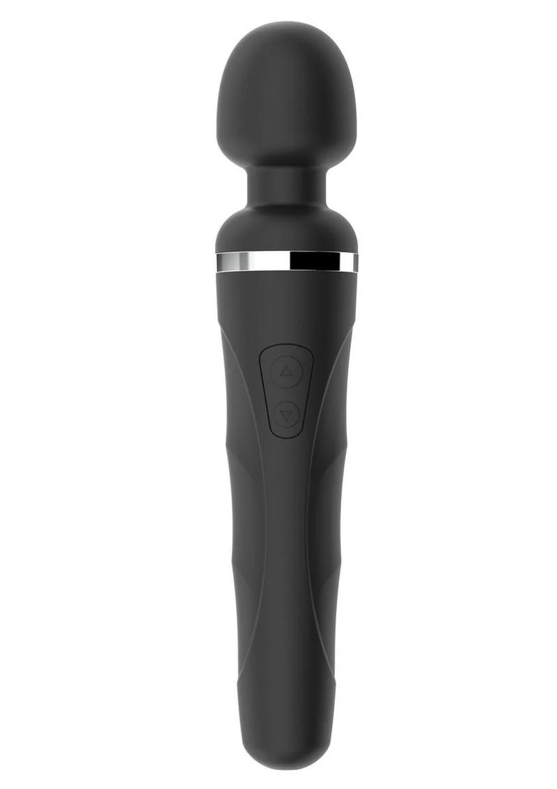 Lovense Domi 2 Bluetooth Remote-Controlled Wand Vibrator