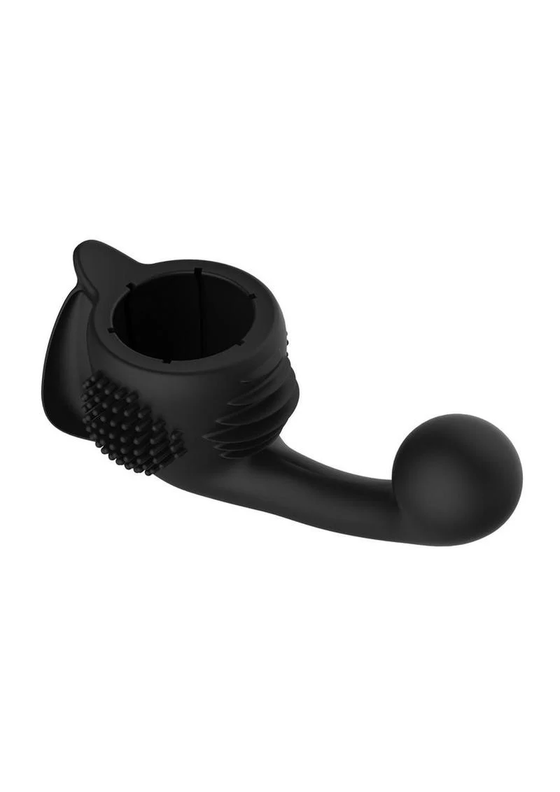 Lovense Domi Female Attachment G Spot Wand Attachment - Image 2