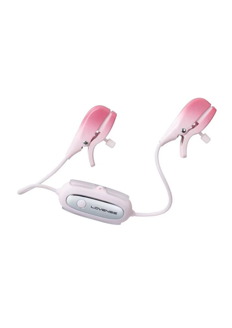 Lovense Gemini Bluetooth Nipple Clamps - Image 2