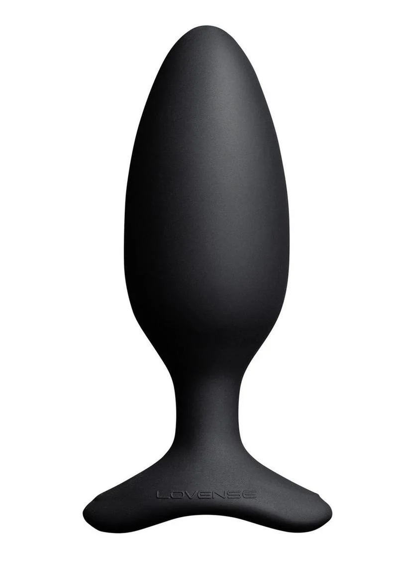 Lovense Hush Bluetooth App Compatible  Vibrating Anal Plug - Image 6