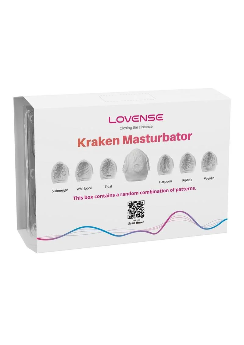 Lovense Kraken Disposable Strokers - Image 3