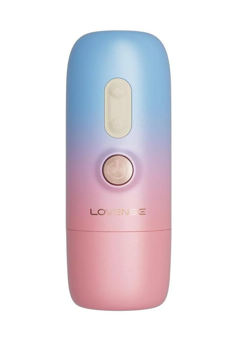 Lovense Spinel Massage Gun Dildo - Image 2