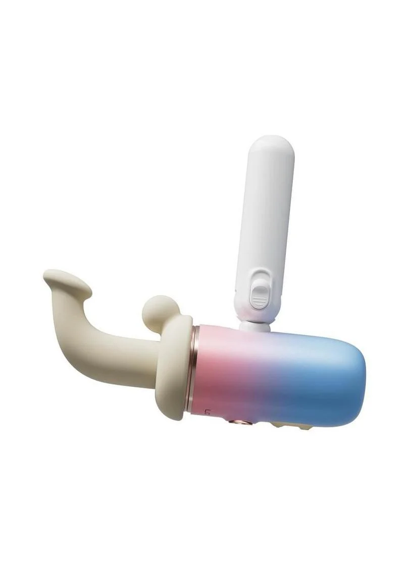 Lovense Spinel Massage Gun Dildo - Image 3