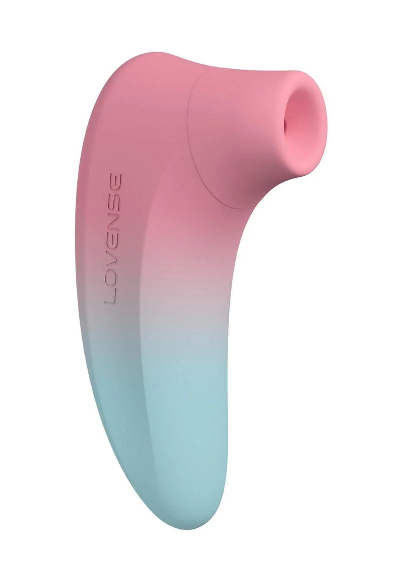 Lovense Tenera Bluetooth Clitoral Suction Stimulator - Image 3