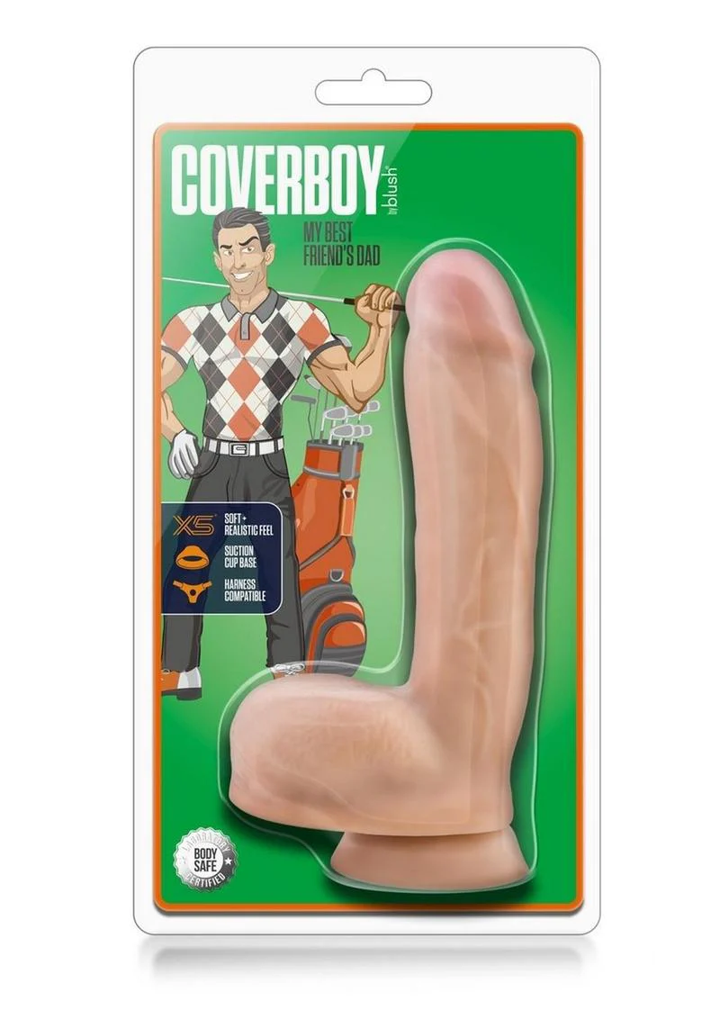 Loverboy My Best Friend's Dad Dildo - Image 4